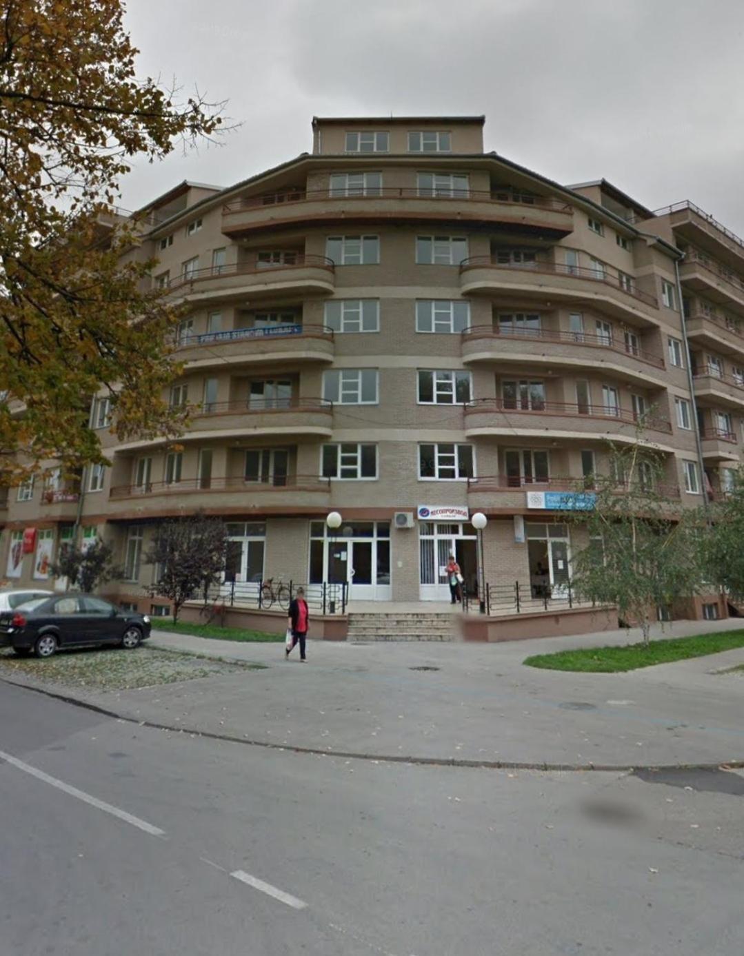 Apartman Elle ซอมโบร์ ภายนอก รูปภาพ